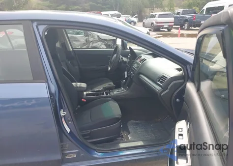 2012 Subaru Impreza 2.0I Premium из США, поврежденный, VIN JF1GJAC65CH020869